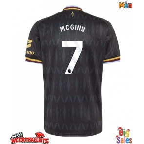 Aston Villa John McGinn #7 Replica Away Stadium Shirt 2026-27 Short Sleeve